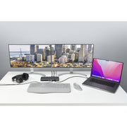 Kensington SD5760T Thunderbolt 4 Dubbel 4K dockningsstation med 96 W strömförsörjning