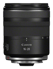 Canon RF 16-28 mm f2.8 IS STM MILC Ultra-wide zoom lens Svart