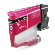 Brother LC527XLM bläckpatroner Original Hög (XL) avkastning Magenta