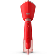 Philips 5000 series STH5020 Håndholdt Steamer 1300W Pink Rød