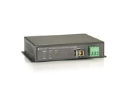 LevelOne PFE-1101T nätverksförlängare Nätverkssändare Svart