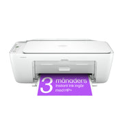 HP DeskJet 2810e Trådlöst All-in-One Färg Skrivare - Termisk bläckstråle - Duplex
