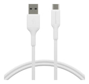 dbramante1928 CB10ACWH7142 USB-kablar USB 2.0 1 m USB A USB C 0,48 Gbit/s 18 W Vit