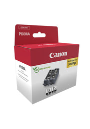 Canon 1509B029 bläckpatroner Original Svart