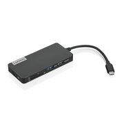 Lenovo GX90T77924 dockningsstationer för bärbara datorer Kabel USB 3.2 Gen 1 (3.1