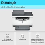 HP LaserJet MFP M234sdw skrivare - Duplex