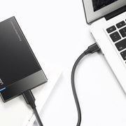 Ugreen 20882 USB-kablar USB 3.2 Gen 1 (3.1 Gen 1) 1 m USB A USB C 15 W Svart
