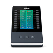 Yealink EXP50 tilläggsmoduler för IP-telefoni Svart