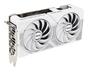 ASUS Dual -RTX5060-O8G-WHITE NVIDIA GeForce RTX 5060