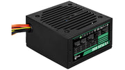Aerocool VX PLUS 600 strömförsörjningsenheter 600 W 20+4 pin ATX Svart