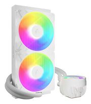 ARCTIC Liquid Freezer III Pro 280 A-RGB (White) Processor Allt-i-ett vätskekylare