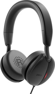 DELL Pro Plus trådbundet headset med aktiv brusreducering