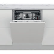 Whirlpool WIO 3O26 PL Helt integrerad 14 kuvert