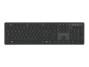 Conceptronic ORAZIO01IT tangentbord Mus inkluderad Kontor RF Trådlös QWERTY