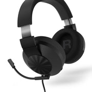 Lenovo H210 Headset Kabel Huvudband Spela Svart