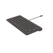 ZAGG Connect Keyboard 12C tangentbord Universal USB QWERTY Nordic Svart