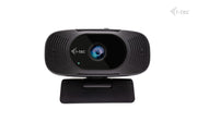 i-tec SOLOMON 300 webbkameror 8,29 MP 3840 x 2160 pixlar USB Svart