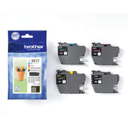 Brother LC3217VALDR bläckpatroner Original Svart