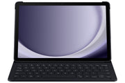 Samsung Galaxy Tab A9+ Book Cover Keyboard Slim Black