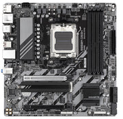 GIGABYTE B850M DS3H moderkort AMD B850 AM5-sockel micro ATX