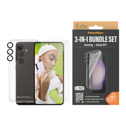 PanzerGlass 3-in-1 Protection Bundle Samsung Galaxy S24+