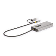 StarTech.com USB-C-multiportadapter med USB-C till USB-A-dongel