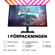 OMEN by HP OMEN 27 tum UHD - 4K