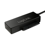 LogiLink AU0050 Dockningsstation för lagringsenhet USB 3.2 Gen 1 (3.1 Gen 1) Type-A