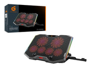 Conceptronic THYIA01B kylningsdynor för bärbara datorer