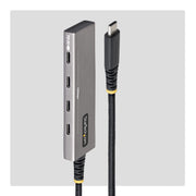 StarTech.com USB-C-hubb med 4 portar