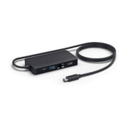 Jabra 14207-58 dockningsstationer för bärbara datorer USB 3.2 Gen 1 (3.1 Gen 1)