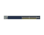 NETGEAR GS752TPP hanterad L2/L3/L4 Gigabit Ethernet (10/100/1000) Strömförsörjning
