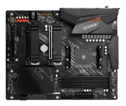 GIGABYTE B550 AORUS ELITE AX V2 moderkort AMD B550 Uttag AM4 ATX