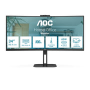 AOC V5 CU34V5C/BK/23 - QHD