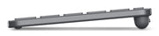 Lenovo Multi-Device Wireless Keyboard tyska USB Type-C Grå