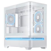 ASUS PRIME AP202 ARGB Mini Tower Vit