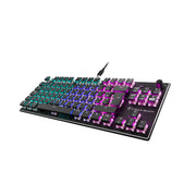 Turtle Beach Vulcan TKL tangentbord Spela USB QWERTZ tyska Svart