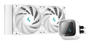 DeepCool LS520 WH Processor Allt-i-ett vätskekylare