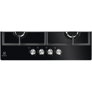 Electrolux KGG6426K Svart Inbyggd