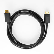 Ugreen 10212 DisplayPort-kabel 3 m Svart
