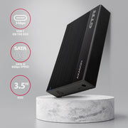 Axagon EE35-GTR USB-C 5Gbps