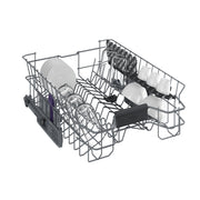Beko DIS46120 diskmaskin Helt integrerad 11 kuvert