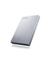 ICY BOX IB-241WP HDD- / SSD kabinett Antracit