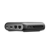 TP-Link TL-WR1502X trådlös router Gigabit Ethernet Dual-band (2,4 GHz / 5 GHz) Svart