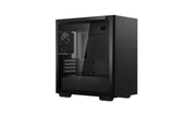DeepCool MACUBE 110 Midi Tower Svart