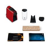 De’Longhi Essenza Mini EN 85.R kaffemaskin Helautomatisk Kuddmatad kaffebryggare 0,6