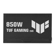 ASUS TUF-GAMING-850G-EVO strömförsörjningsenheter 850 W 20+4 pin ATX Svart