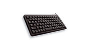 CHERRY G84-4100 tangentbord Universal USB QWERTY Engelska (USA) Svart