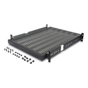 StarTech.com UNISLDSHF19 rack tillbehör Justerbar hylla