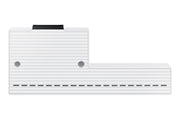 Samsung Flip4 Tray Connectivity tray Grå